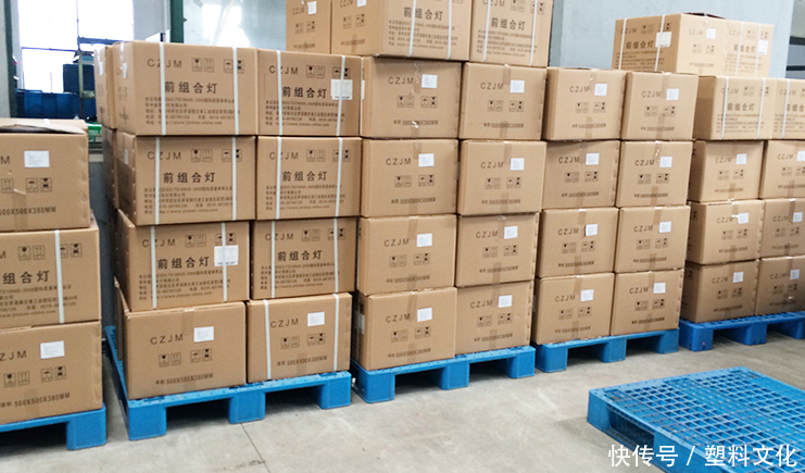 倉儲托盤堆碼使用時需要注意的十個方面