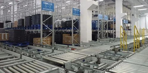 熱文回顧 中集天達物流 深挖用戶需求 助力新能源倉儲物流智能化發(fā)展