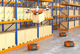 智能倉(cāng)儲(chǔ)物流背后的秘密