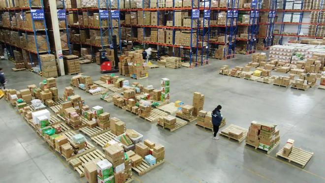 河南冷鏈新引擎 助推食品全鏈條飛躍發(fā)展|物流|倉(cāng)儲(chǔ)|農(nóng)產(chǎn)品|產(chǎn)業(yè)鏈_網(wǎng)