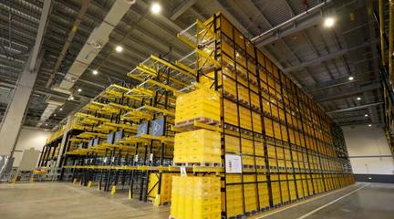 聚力共贏 鋒馥攜手客戶推進(jìn)倉儲(chǔ)物流自動(dòng)化發(fā)展