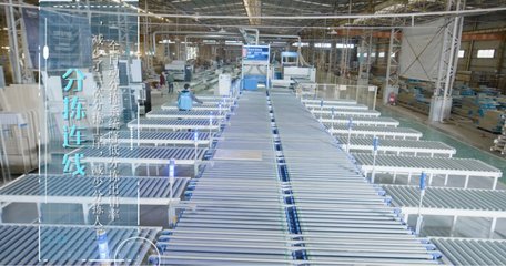 走進(jìn)格曼尼全屋定制工廠 探尋倉儲(chǔ)物流背后的品牌硬實(shí)力