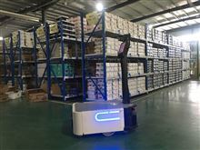 智能物流搬運(yùn)小車 倉(cāng)儲(chǔ)物流的革新引擎